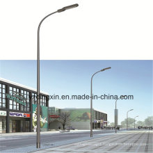 12m Decorative Stainless Steel Lamp Post